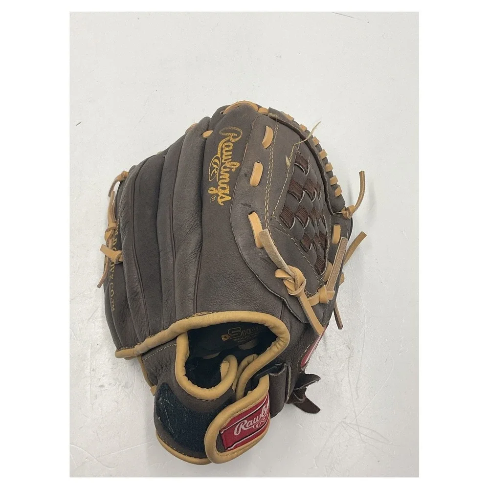 Rawlings this baseball